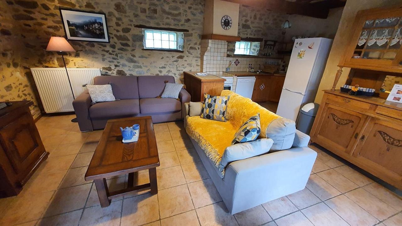 La Vallee Du Launay Taden Экстерьер фото